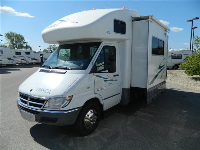 2007 Itasca Navion